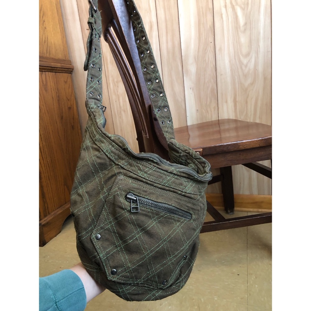 Urban Outfitters Darcie Denim sling shoulder bag - Picture 4 of 8